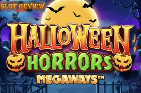 Halloween Horrors Megaways icon